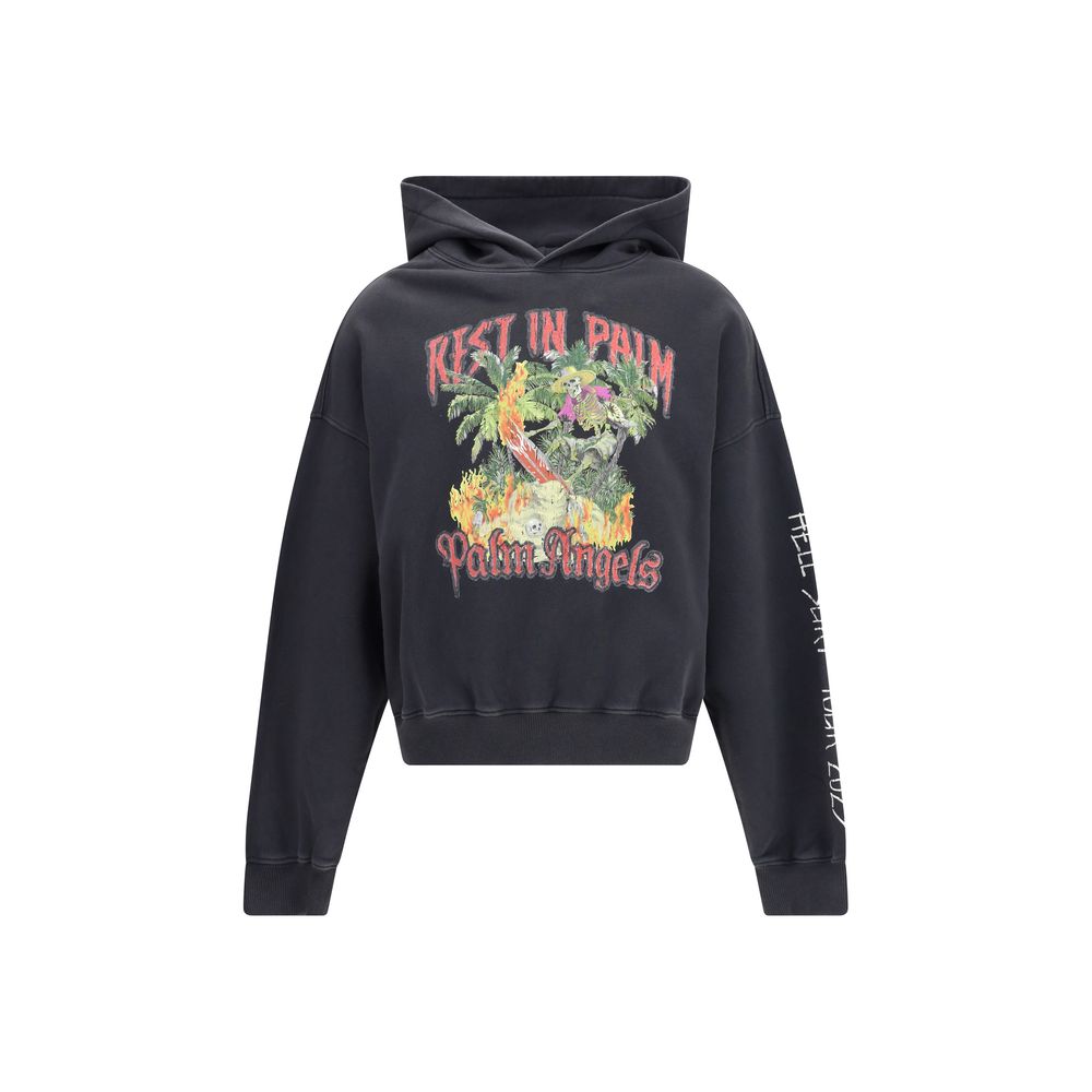 Palm Angels Rest In Palm Hoody